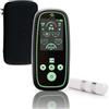 axion Stimolatore del pavimento pelvico axion® I-3000 per donne | Dispositivo Kegel EMS con sonda per incontinenza e controllo della vescica | 4 programmi, 80 intensità, USB-C - Medico certificato