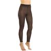 SOLIDEA Leggings Donna Red Wellness 70 Compressione Graduata 12/15 mmHg Leggings, Pantaloni Donna, Leggings Compressione Graduata Donna (Moka, 46)