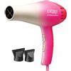 Italian Design AirLissimo 2300 Asciugacapelli Professionale Rosa Glamour - 2300W Potente - Controllo Temperatura e Velocità - Styling Rapido e Brillante