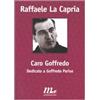Minimum Fax Caro Goffredo. Dedicato a Goffredo Parise