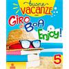 Tre Sei Scuola Buone vacanze: Stravacanze-Enjoy! (Vol. 5)