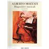 Ricordi -Libri Mozzati Diapositive musicali Fascicolo I per pianoforte