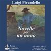 Audible Novelle per un anno letto da Claudio Carini. Audiolibro. CD Audio formato MP3