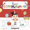 De Agostini Buon compleanno. Libro puzzle. Ediz. a colori
