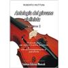 Salatino Edizioni Musicali Antologia del giovane violinista vol.2 10 piccoli pezzi per violino in prima posizione, con accompagnamento di pianoforte (Spartito)