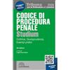 La Tribuna Codice di procedura penale Studium. Dottrina, giurisprudenza, esempi pratici. Con App Tribunaconcorsi