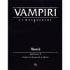 Need Games vampiri: la masquerade 5a edizione - mostri - quickstarter