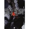 Edizioni BD Hell blade (Vol. 1)