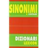MODERN PUBLISHING HOUSE Dizionario dei sinonimi e contrari