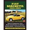 Brooklands Books Ltd ({FIAT BARCHETTA 1995-2005 ROAD TEST PORTFOLIO}) [{ Edited by R. M. Clarke }] on [July, 2011]