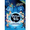 Disney Libri Phineas e Ferb nella seconda dimensione. Con adesivi