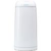 Foppapedretti Mangiapannolini Missk, Bidoncino Getta Pannolini (fino a 40), 1 Ricarica inclusa (fino a 180 pannolini), trattiene cattivi odori con barriera a 5 strati, trattamento antibatterico