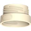 Generic Adattatore scaldabiberon, adattatore scaldamuscoli per latte materno - Sostituzione scaldabiberon - Ricambi scaldabiberon per calibro standard e calibro largo