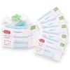 Babyono microonde a vapore sterilizzazione bag, pezzi