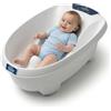 AquaScale 3-in-1 Vaschetta Bagnetto Neonato, Bilancia Digitale e Termometro per L'Acqua, Next Generation V3