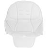 Zankie Fodera Per Cuscino Per Seggiolone - Fodera Per Sedia Da Pranzo Per Bambini In Pelle PU Resistente All'Usura Per Peg Perego Tatamia Seggiolone Per Seggiolone