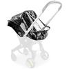 iEasey Copertura antipioggia per seggiolino auto Doona, protezione antipioggia per Doona, protezione antipioggia per passeggino da viaggio per Doona