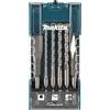 Makita E-15746 SDS-PLUS Set di trapano/scalpello