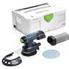Festool 201533 RTSC 400 Li 3 1-Plus GB, levigatrice orbitale senza fili, 18 V, grigio acciaio