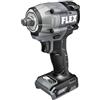 Flex FX1431-Z - Chiave a percussione compatta da 24 V brushless da 1/2 pollici e 450 ft lbs senza coppia di torsione, batteria e caricabatterie non inclusi