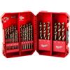 Milwaukee Electric Tools 48-89-2332 29Pc Cobalt Helix Drill Bit Set, Red