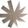 Generic Glättwerkzeug | Set di spachtel a 5 teiliges Mit Präzision Lati | Applicatore di glättungsfest, Wände Türen Holzarbeiten, Riparazioni, Progetto di rinnovo, Qualità