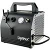 SPARMAX AC27 + Filtro Silver Bullet Compressore, Nero, 16 x 15 x 18 cm