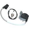 LIWaaGe Adatto for bobina modulo accensione 030 030AV 031 031AV 1134001300 1134001301