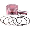 LIWaaGe Adatto for tosaerba a 4 tempi GX160 GX 160 da 6,5 CV, motore piccolo, kit di anelli elastici for spinotto pistone da 68 mm