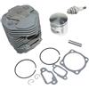 LIWaaGe Kit cilindro pistone da 58 mm for motoseghe 075 076 TS760 e macchine da taglio circolari 1111 020 1206