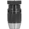 ZYLARUM Auto - Locking Drill Chuck B16 1-13mm | 40Cr Steel Electric Drill Accessory with T - Screw Design | Replacement for Bench Drills/Hand Drills/Tapping Tools