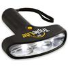 TripleLite Flashlight, Wide Angle Irradiation Light, Lumens, TL800 Tripla, Torcia a LED, Luce di irradiazione grandangolare, 800 Lumen Unisex Adulto, Nero, One Size