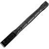 WEDO Scalpello a freddo, scalpello piatto, grado industriale, dimensioni 15,2 cm, lunghezza 150 mm, acciaio CR-V, forgiato, trattamento termico, lucidatura nera superficiale, per carpenteria