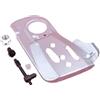 LIWaaGe For Hus 445 450 Kit dado barra tenditore catena motosega Piastra barra guida