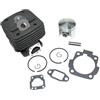 LIWaaGe Kit cilindro pistone for TS08 TS08S TS350 TS350AVE TS360 SG17 SG17L BG17 MPN 1108 020 1220