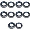PUYEN Kit paraolio da 5 pezzi for motosega S//t//i//h//l MS200 MS200T 020T Sostituisci OEM 9640 003 1191