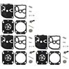 LIWaaGe 3 set for kit di riparazione del carburatore del soffiatore Split BG86 sostituibili RB-155 C1M-S141 C1M-S142 C1M-S145 C1M-S146
