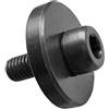 MaKu7 Pinza di serraggio | Viti di sicurezza per Bosch GWS 10,8-76 V-EC | 12V-30 | 76 (2608000633)