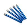 cskky 1/4/5/6/7 pezzi 5-16 mm gambo tondo brasato ceramica marmo granito piastrelle vetrificate foro diamantato trapano a secco sega a tazza taglierina .oth