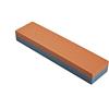 Bora 8 inch Sharpening Stone For Knife Sharpening, Two Sided Whetstone Fine Coarse Combination Aluminum Oxide Wet Stone for Honing Woodworking Tools 501060