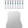 Monkey King Bar MonkeyKingBar-12,7 cm Larghezza Sds Plus Scalpello Raschietto Pavimento Kit di Ricambio Lame