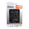 Stihl 26RM3 - 74 Oilomatic Rapid micro comfort 45,7 cm - Catena per motosega, passo da, .063-inch gauge, 74 lunghezze di trasmissione