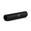 EMENTOL Chiave a bussola extra lunga da 1/2, CR-MO, SAE, presa extra profonda a 6 punti, lunghezza 12,7 cm