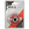 YATO Spazzola metallica YT-47785