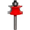 Freud 80-104: 3/16 Radius Traditional Beading Bit with 1/4 Shank