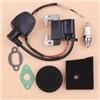 CVFDCCD Misura for ROBIN NB411 EC04 BG411 CG411 NB 411 Decespugliatore Trimmer Motore Motori Bobina di Accensione Modulo Magneto Kit Guarnizioni Filtro Aria
