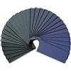 FRIMOONY Carta vetrata Secco Bagnato 54 pezzi, Grana Assortimento 1000/1200/1500/2000/2500/3000, per Plastica Legno Automo