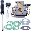 DORFEY Kit guarnizione filtro olio carburatore adatto for motosega H-u-s-q-v-a-r-n=a 235 235E 236 240 240E. Sostituisce 574719402 545072601.