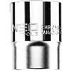 NEO TOOLS Punta esagonale 3/4, 30 mm, acciaio CrV, DIN3124, certificato TÜV, n. 08-308