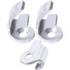 Luxuyvarna Kit di ricambio per catena compatibile con motosega Stihl MS261 MS271 MS271C MS291 MS391 1141 656 7700